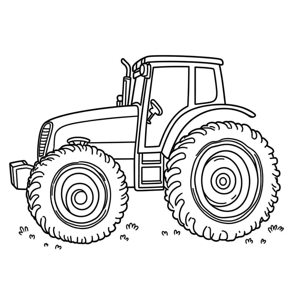 Tractor
