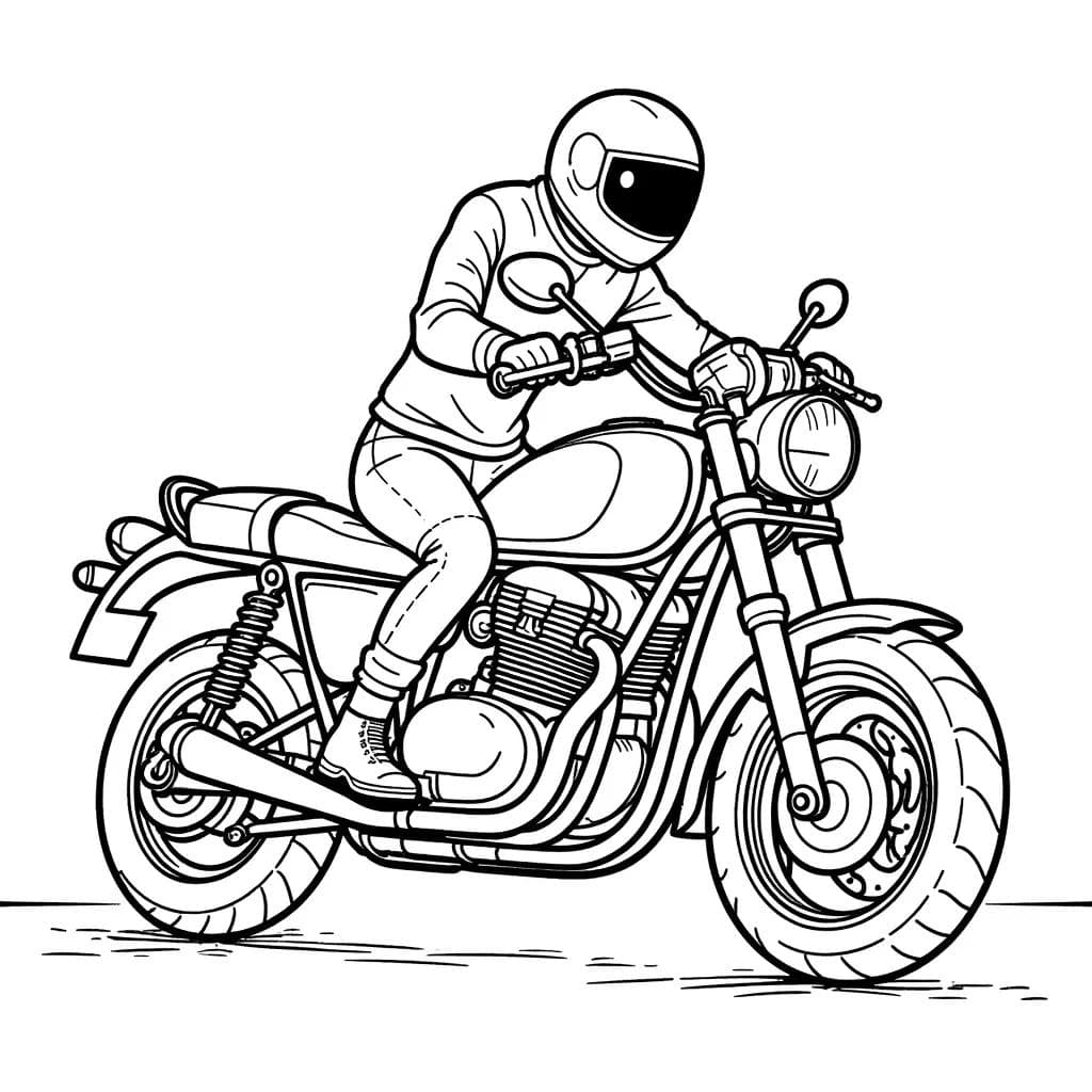 Motorcycle