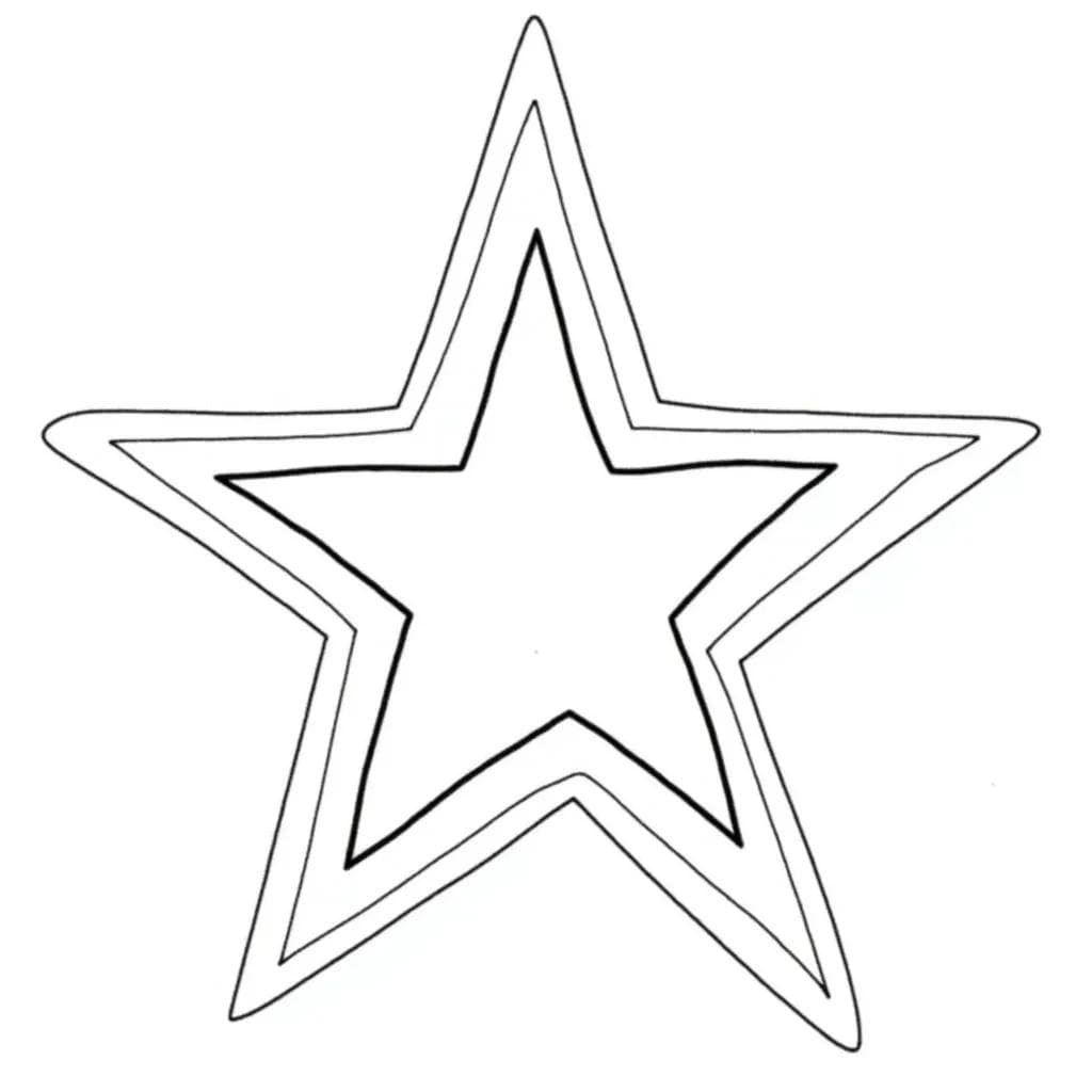Star Templates