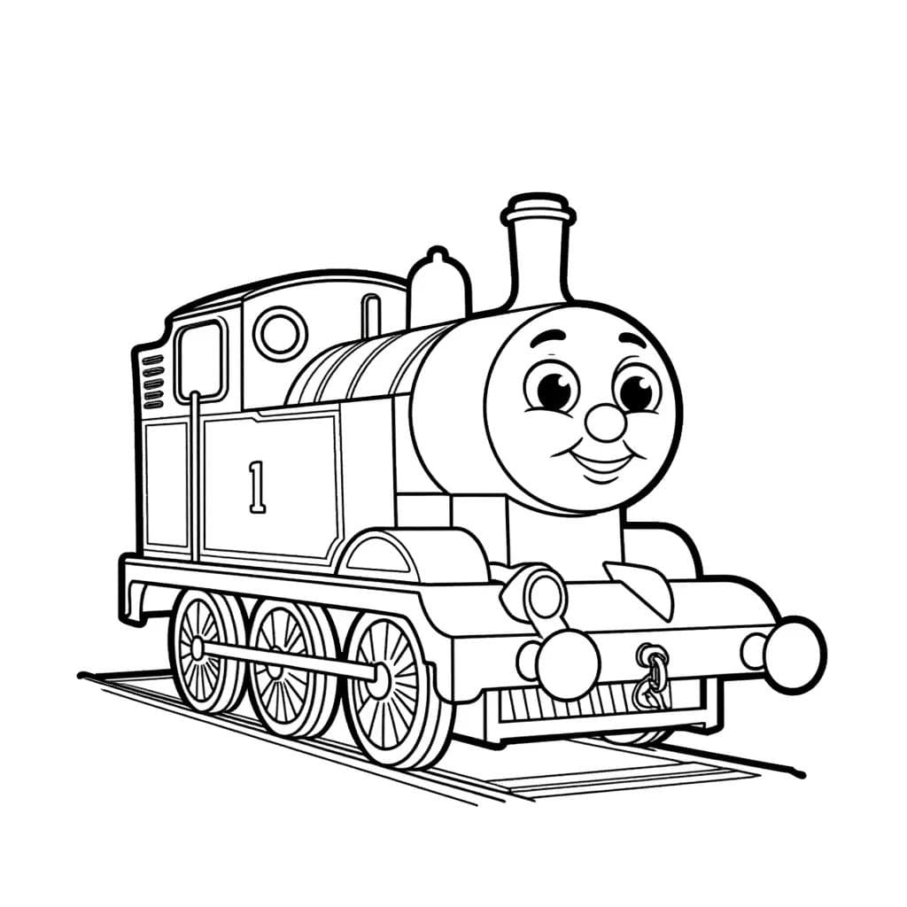 Thomas and Friends