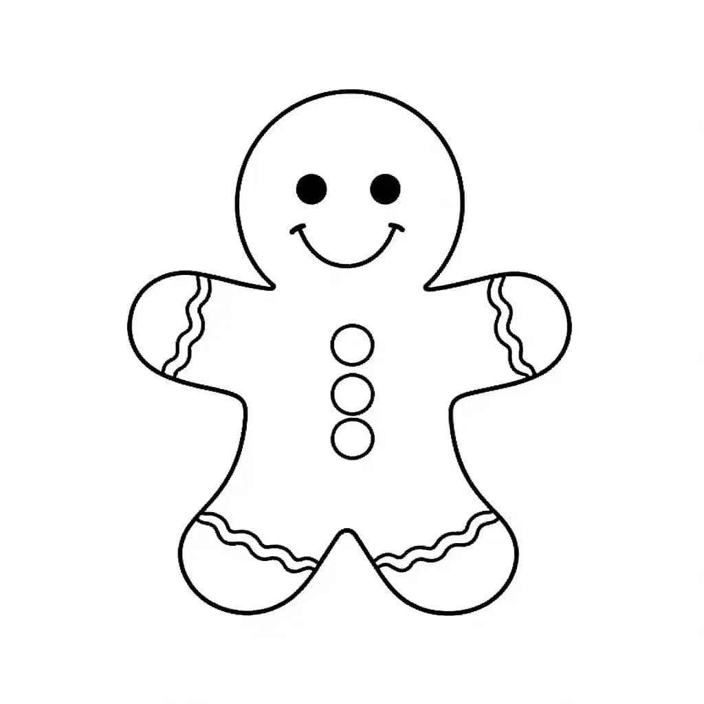 Gingerbread Man