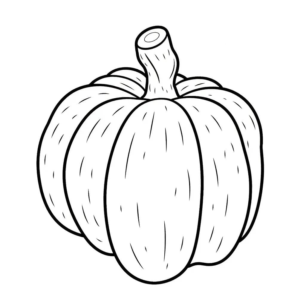 Fall Coloring Pages
