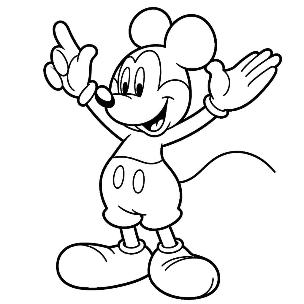 Mickey Mouse