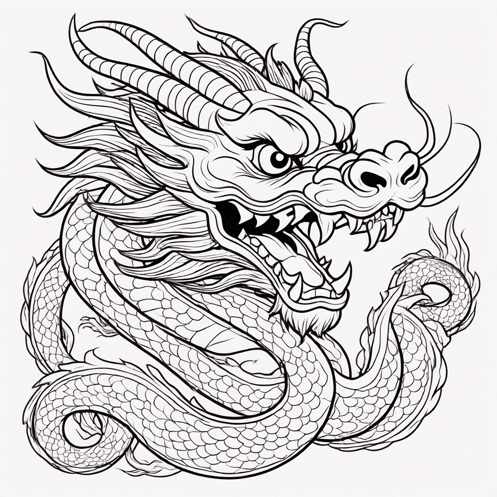 Chinese Dragon