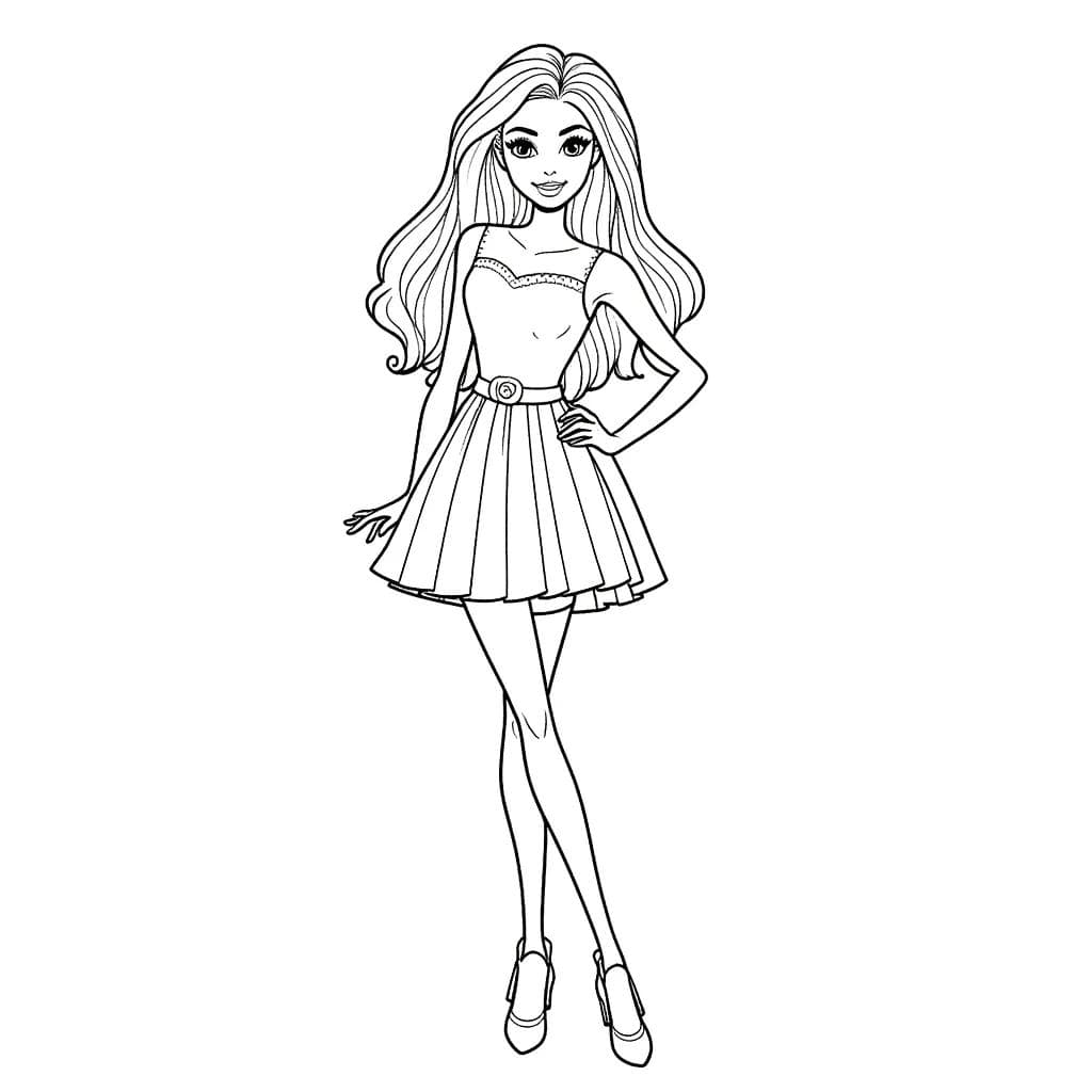 Barbie Princess Adventure