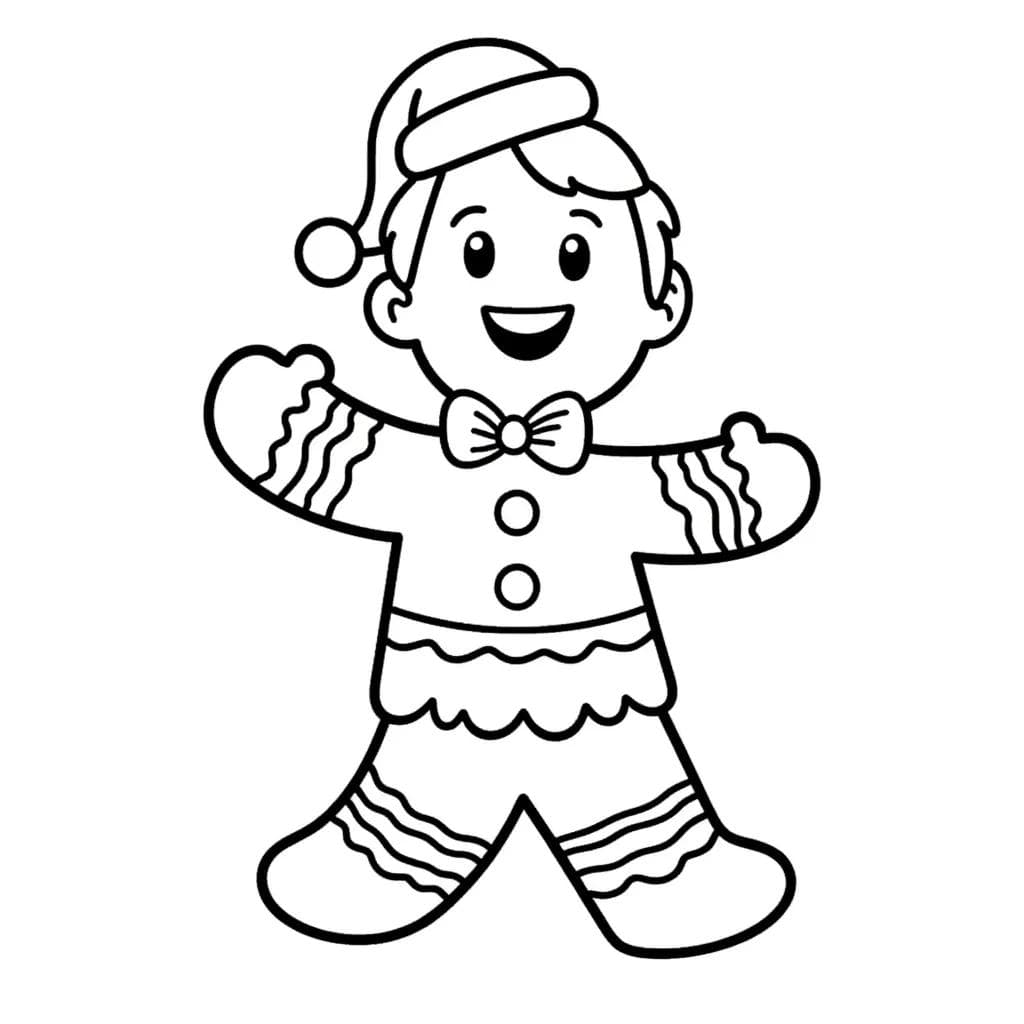 Gingerbread Man