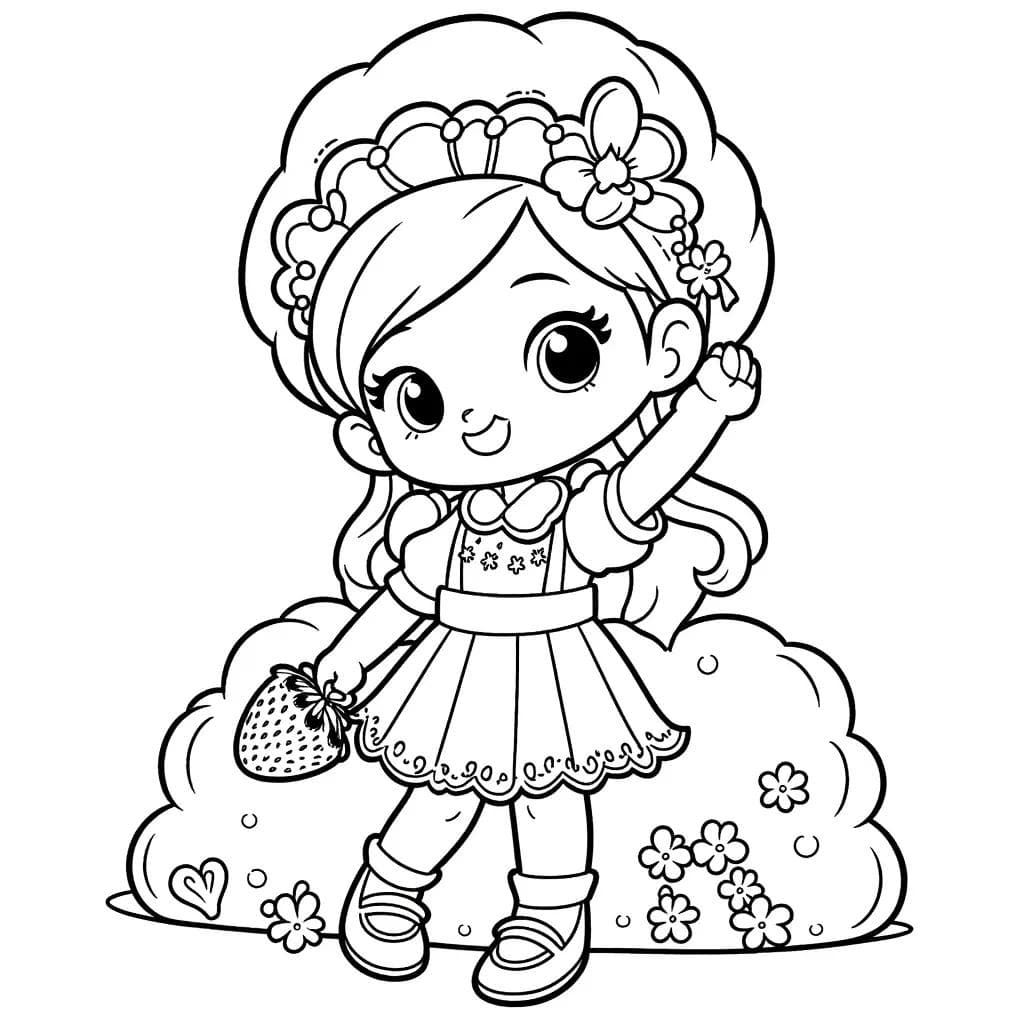 Strawberry Shortcake