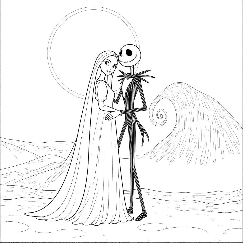 The Nightmare Before Christmas