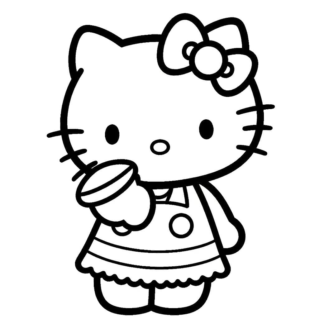 Hello Kitty's Garden Adventure