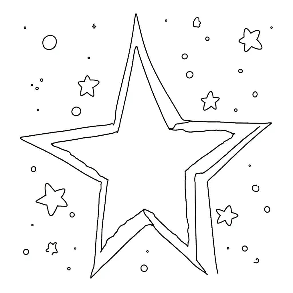 Star Templates