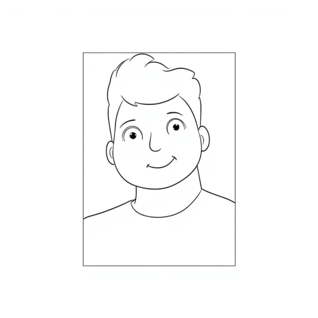 All About Me Worksheets