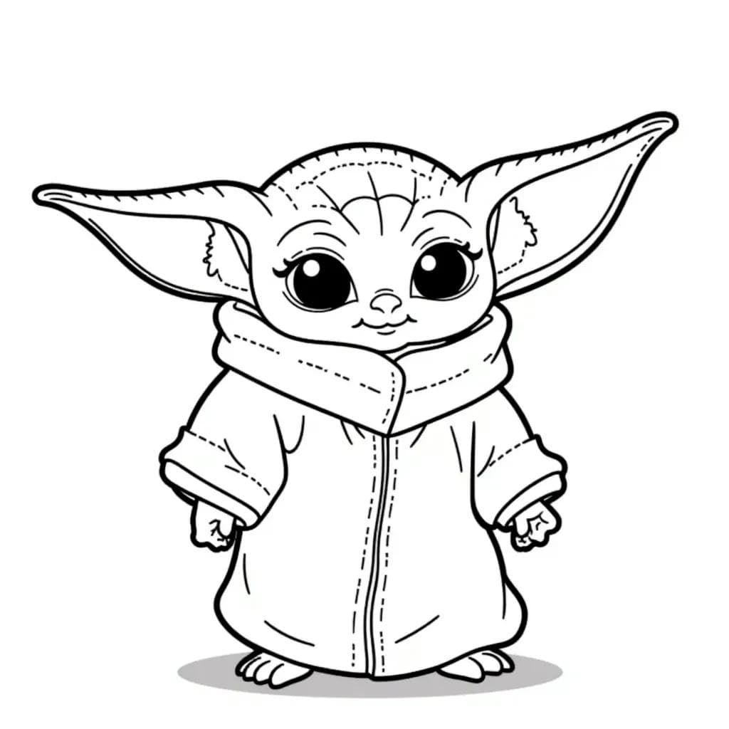Baby Yoda