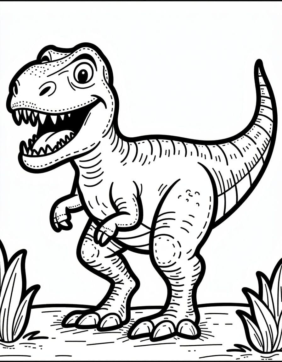 T-Rex