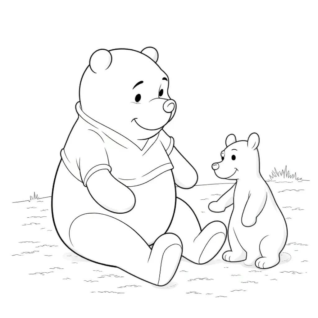 Winnie the Pooh