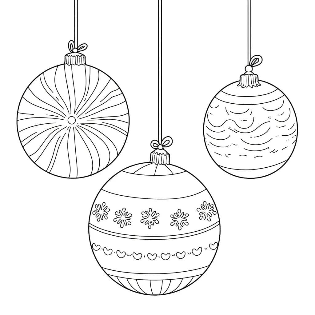 Christmas Ornaments