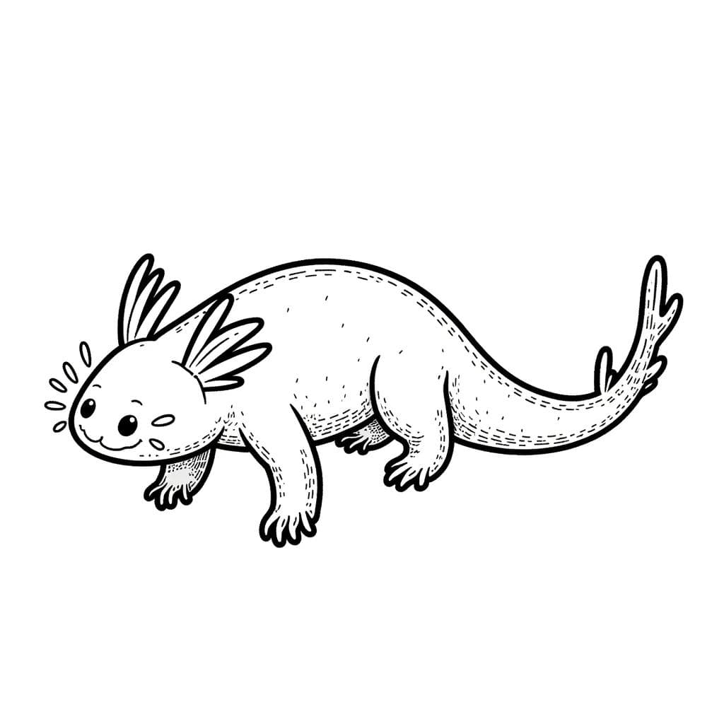 Axolotl