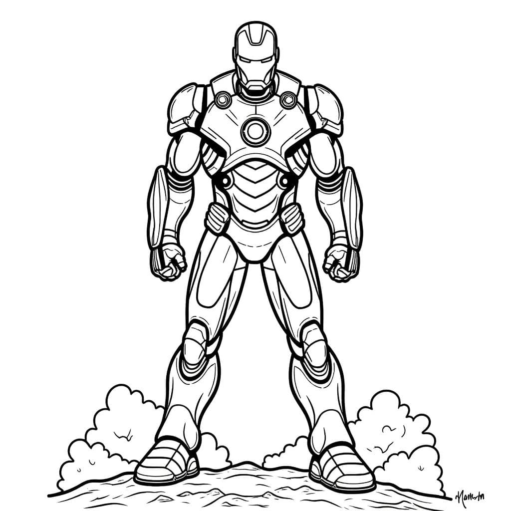 Iron Man