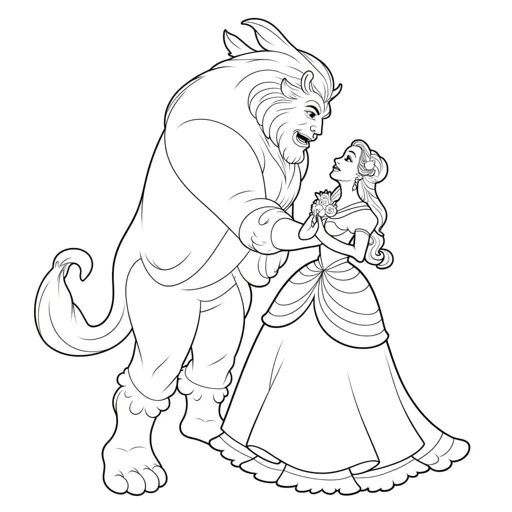 Beauty and the Beast