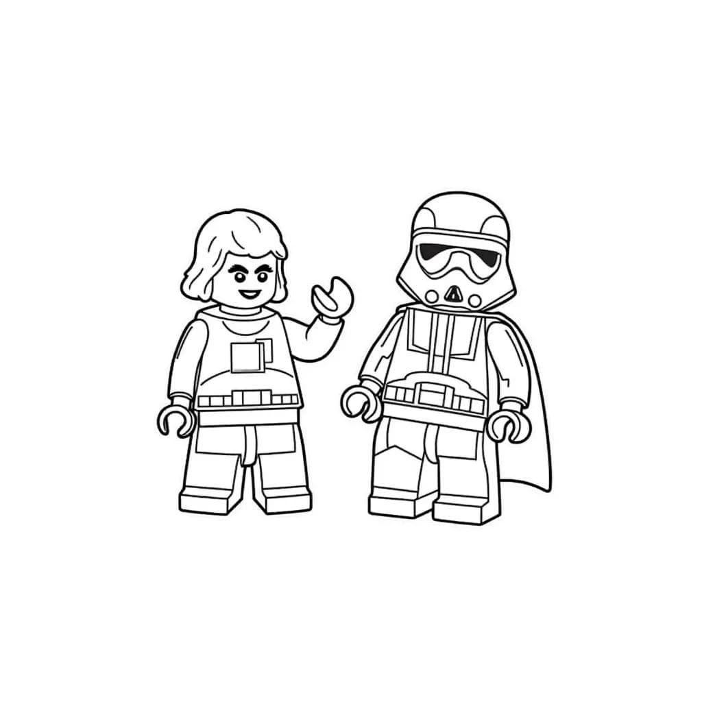 Lego Star Wars