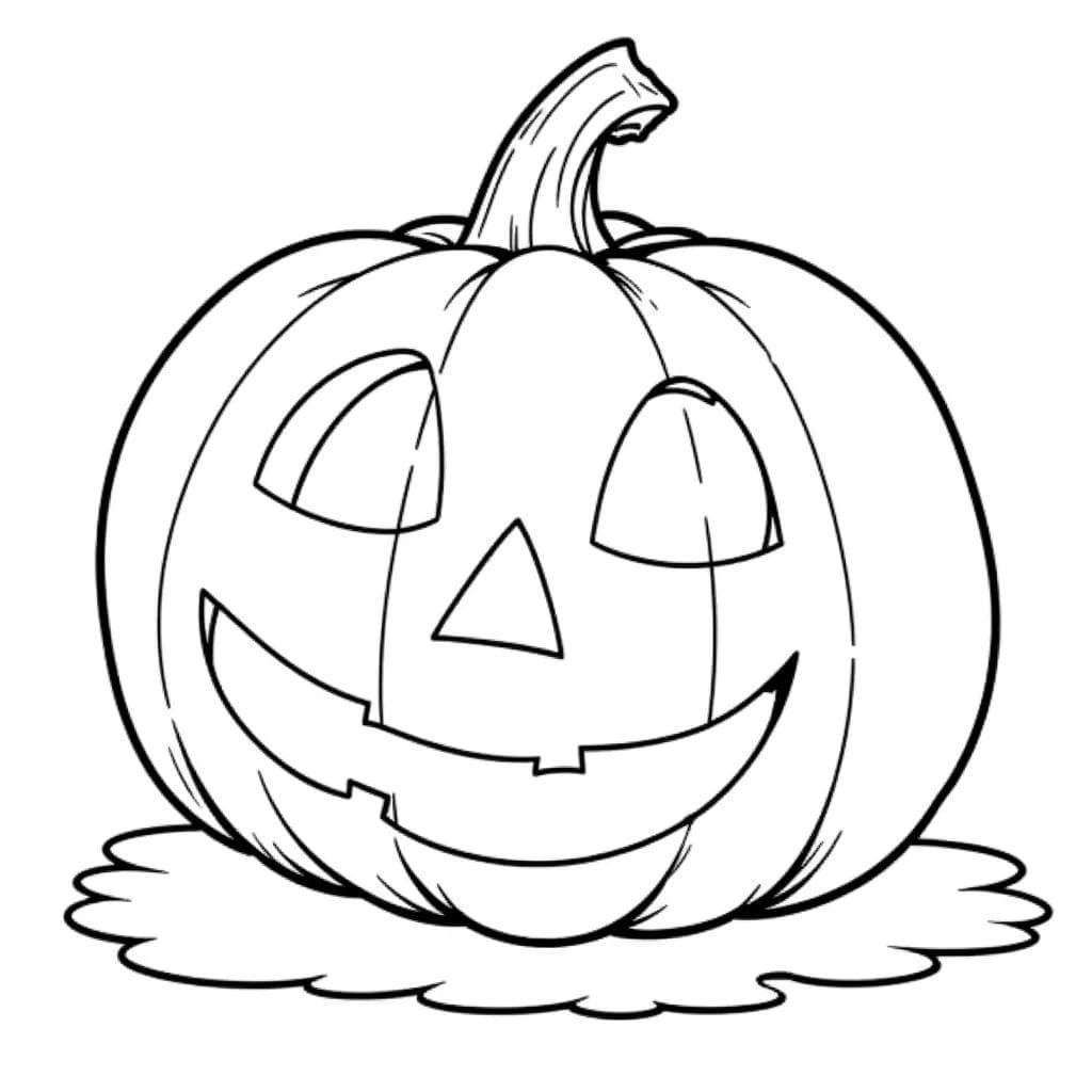 Pumpkin Carving Stencils