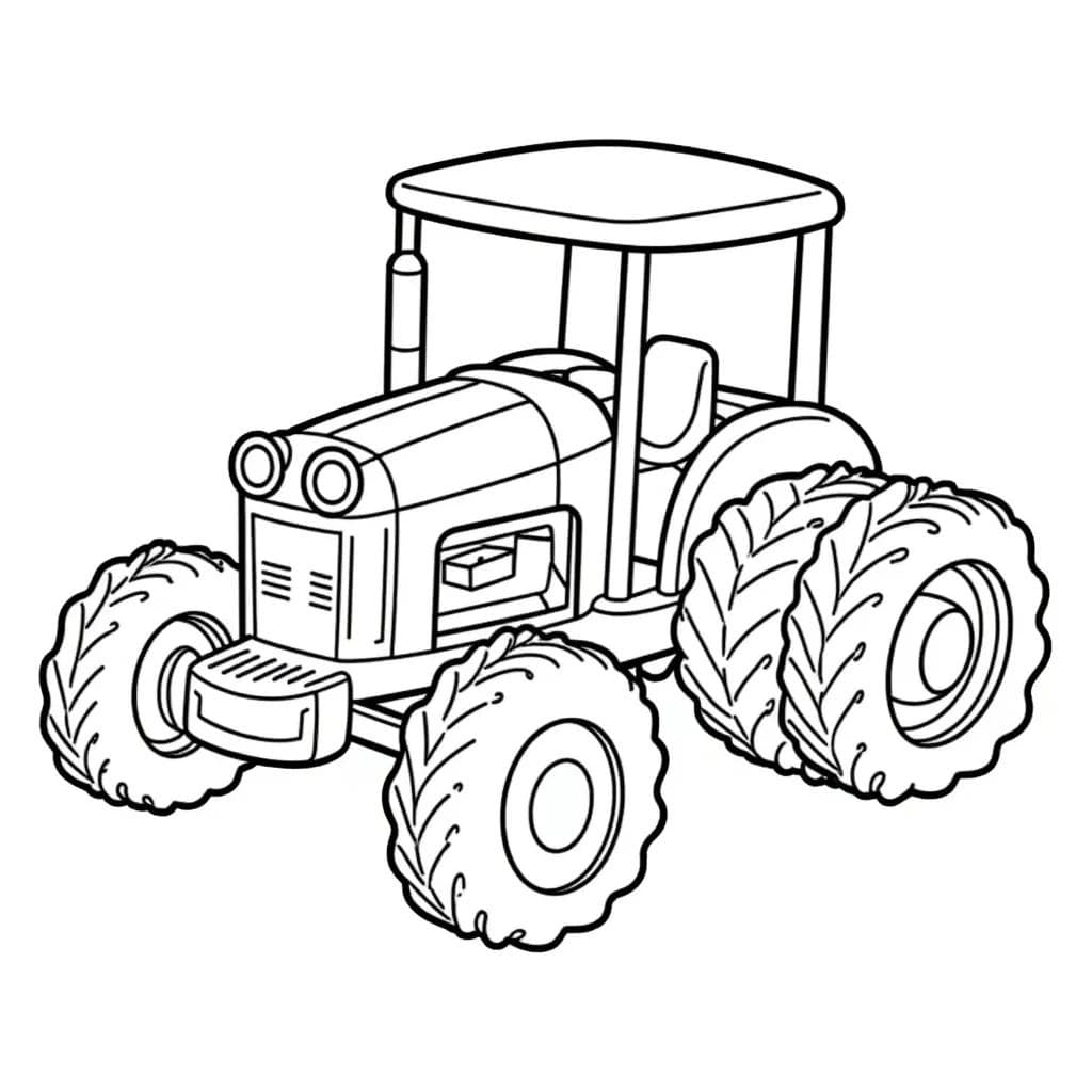Tractor