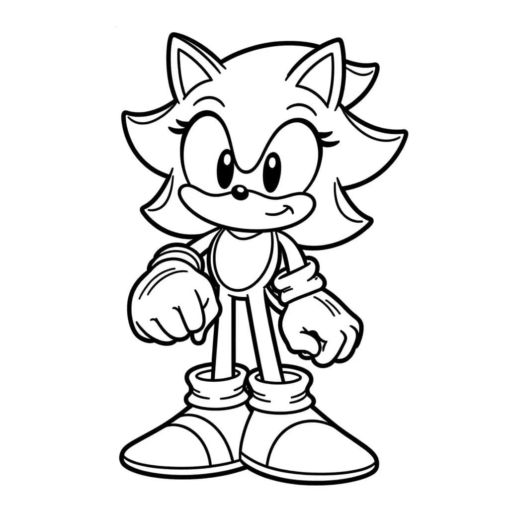 Shadow Sonic