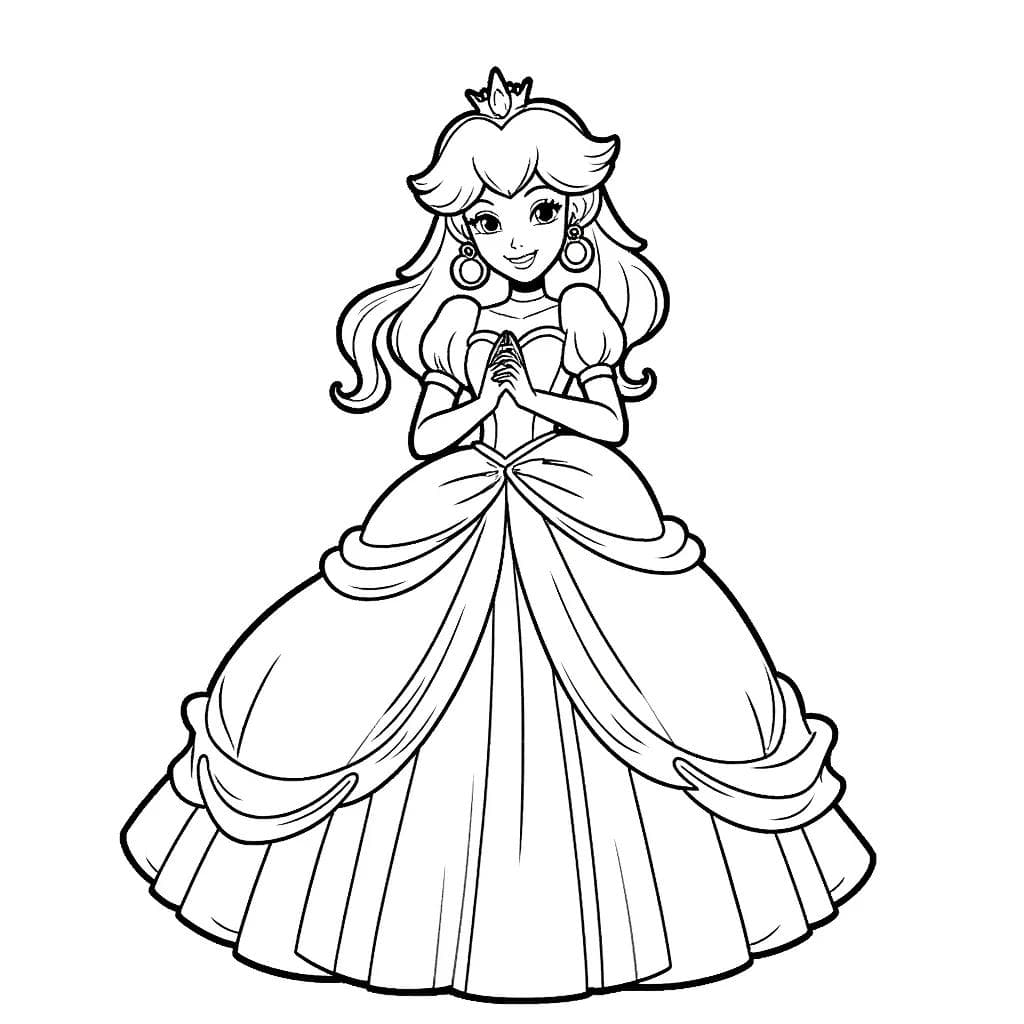 Princess Peach