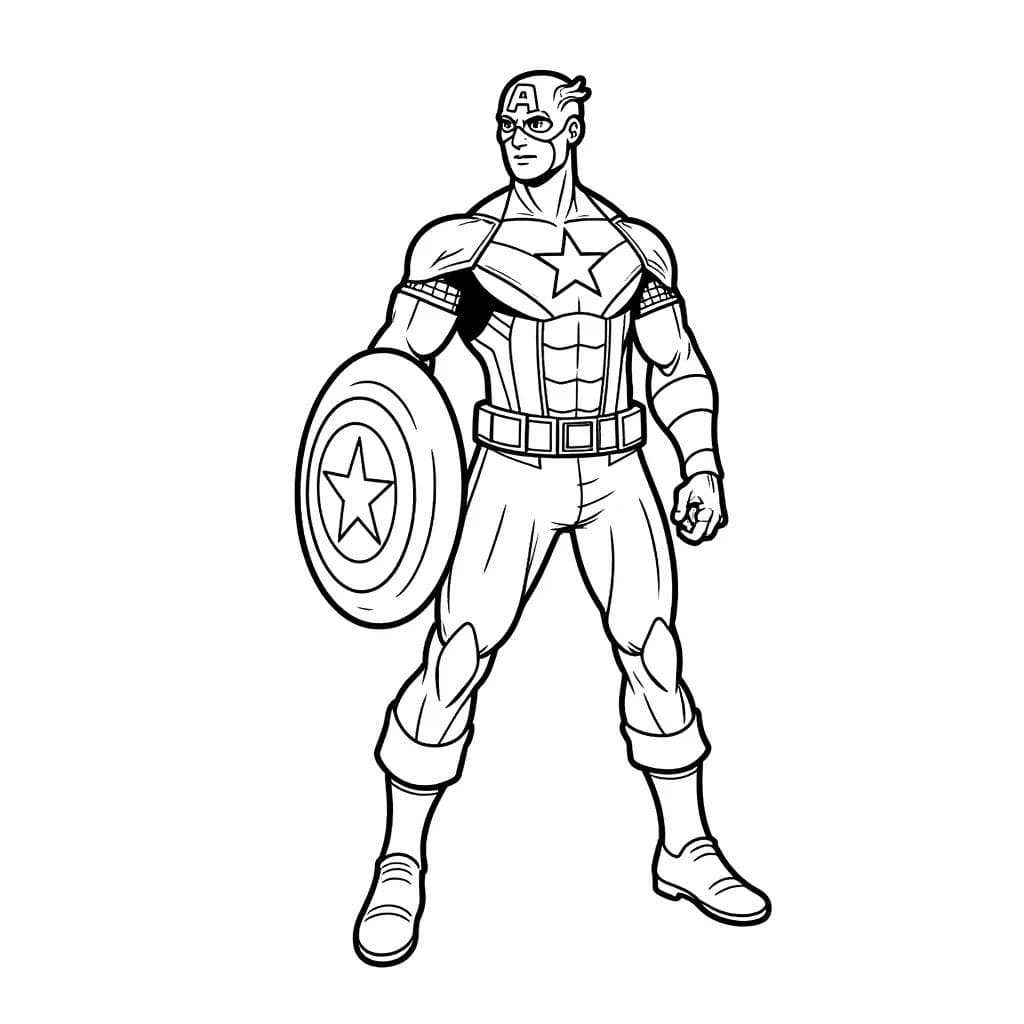 Captain America
