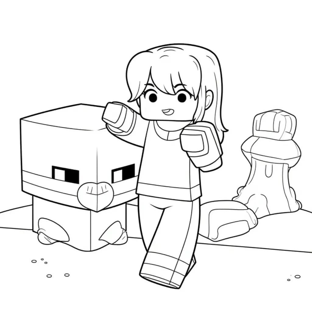 Minecraft Adventure