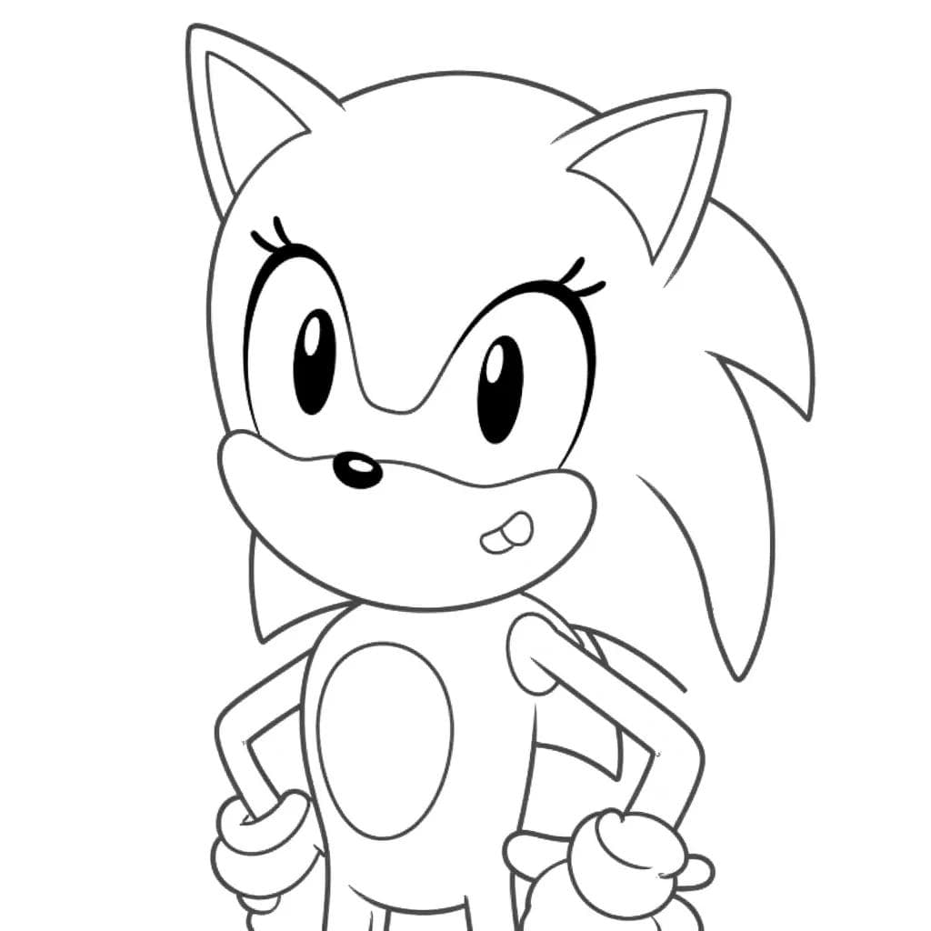 Sonic the Hedgehog