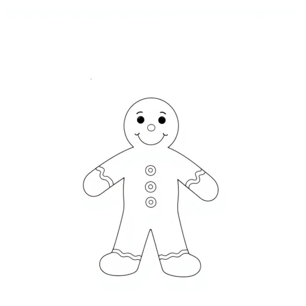 Gingerbread Man
