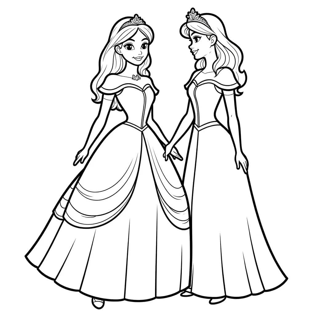 Disney Princesses