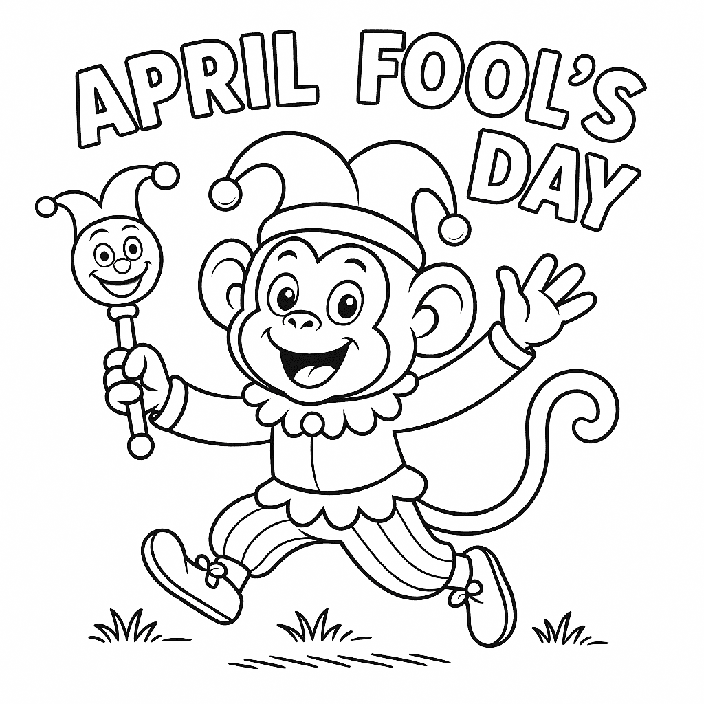 April Fool's Day