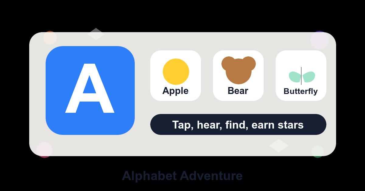 Alphabet Adventure